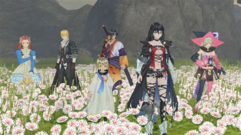 tales of berseria all trophies.